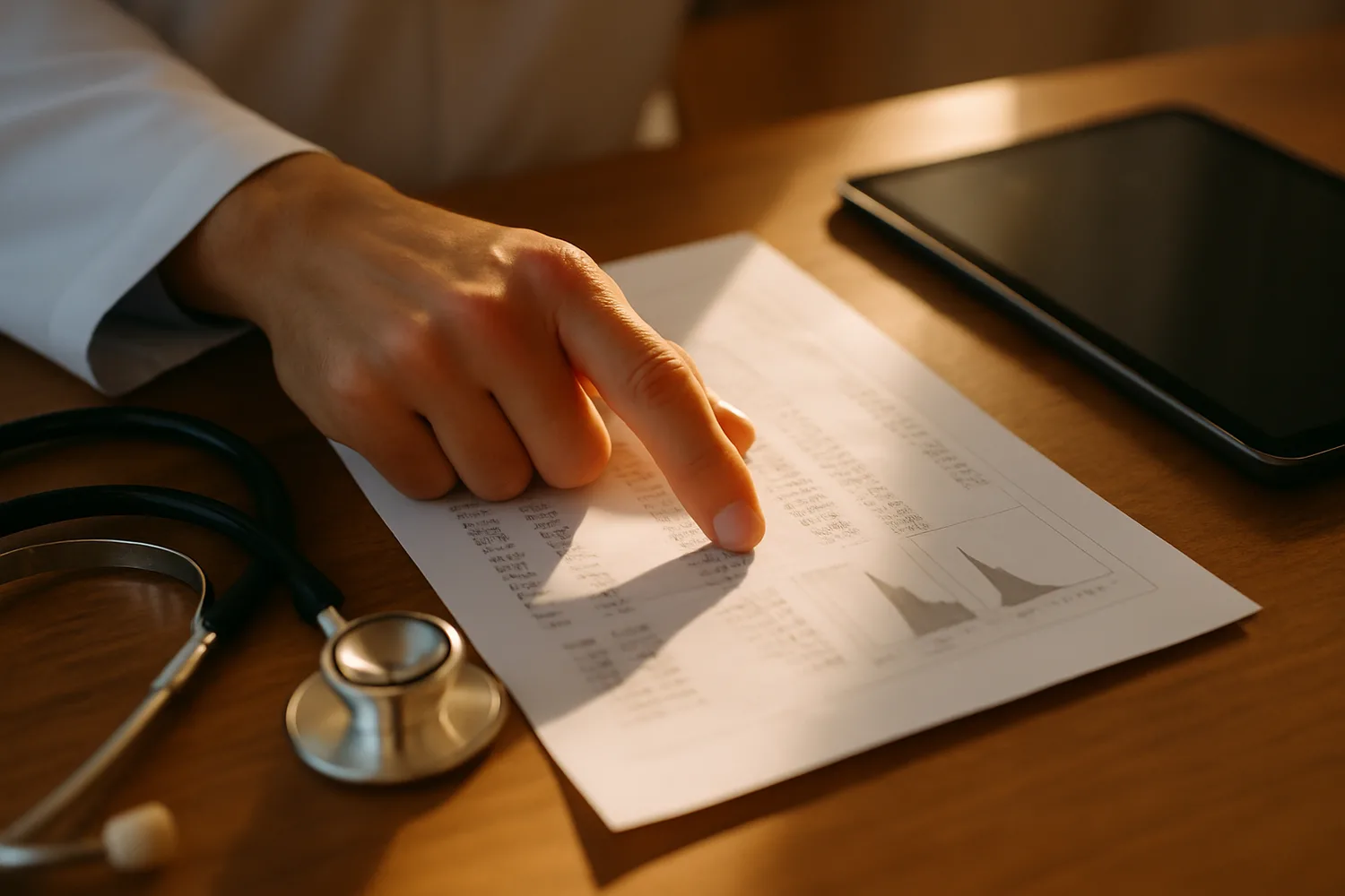 TCMH Prise de Sang : Comprendre votre Taux en 2026