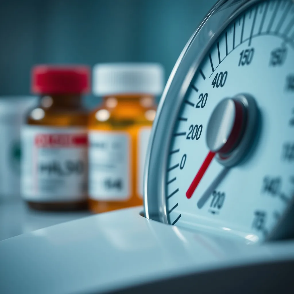 Laroxyl et prise de poids : risques et solutions en 2026