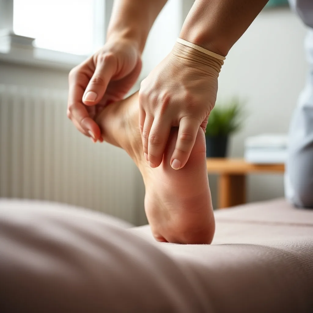 Points d’acupuncture du pied : guide complet 2026